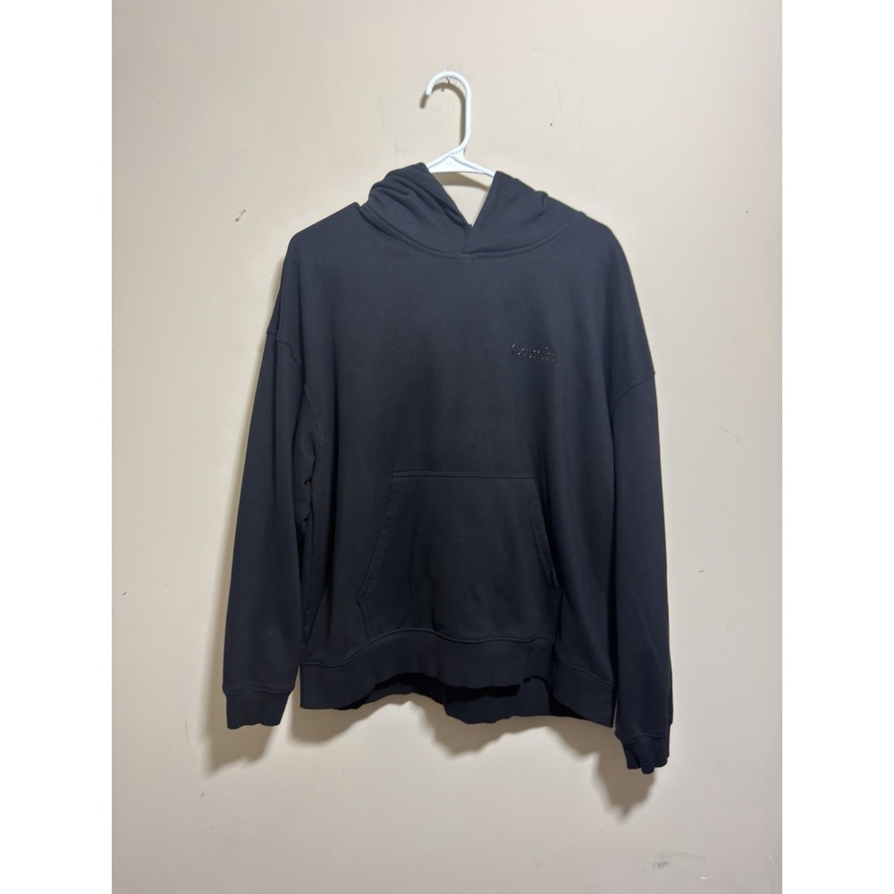 Comfrt Signature Hoodie Onyx Black XLarge Unisex